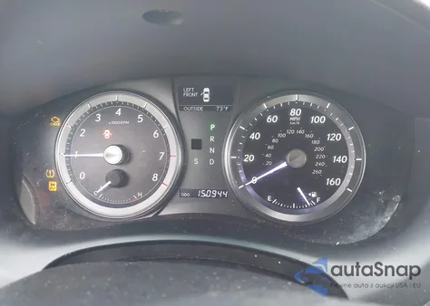 2011 Lexus Es 350 из США, поврежденный, VIN JTHBK1EG1B2451670